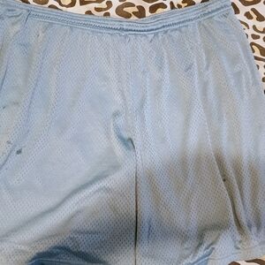 Light Blue Men's Shorts
